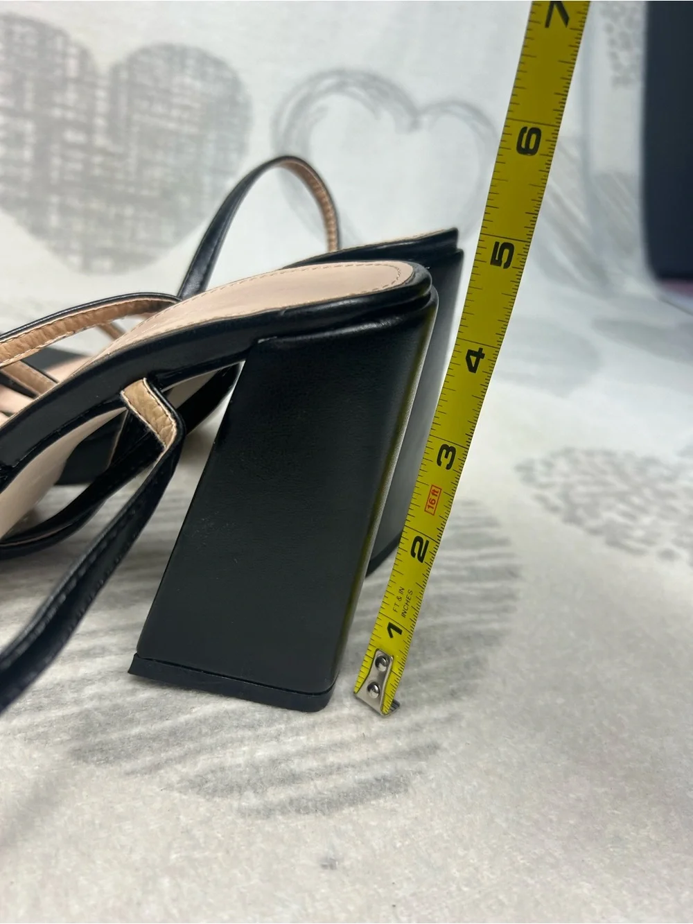 Princess Polly sleek black